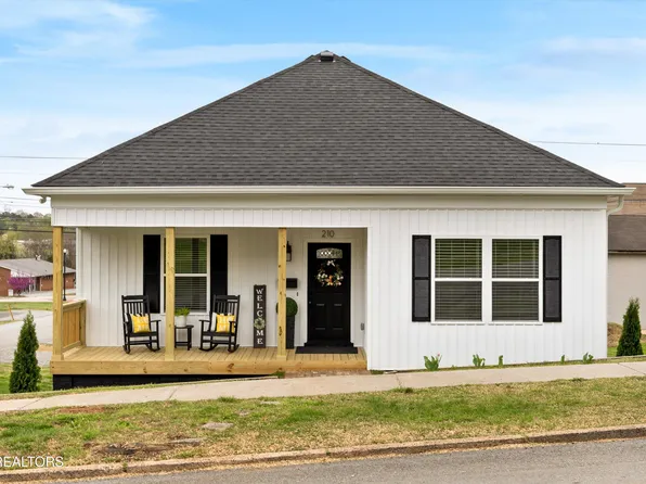 210 E 1st Ave, Lenoir City, TN 37771
