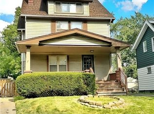 4643 Horton Rd, Garfield Heights, OH 44125