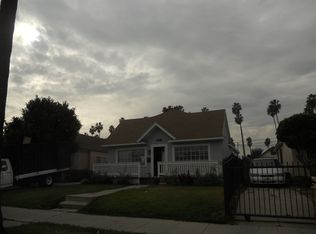5515 S Gramercy Pl, Los Angeles, CA 90062