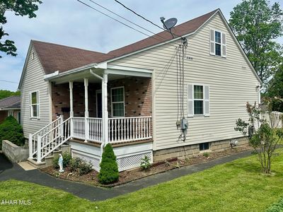 1112 Sonman Ave, Portage, PA, 15946