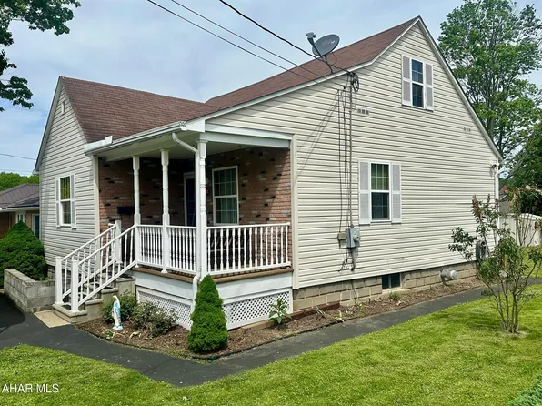 1112 Sonman Ave, Portage, PA 15946