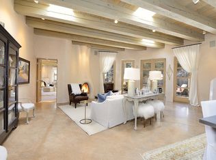 1569 Cerro Gordo Rd, Santa Fe, NM 87501