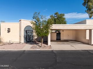 4451 E Old Mill Rd, Tucson, AZ 85712