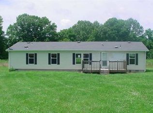 1301 E State Road 42, Cloverdale, IN 46120