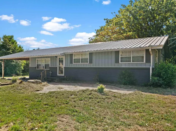 750 Glazner St, Hawkins, TX 75765