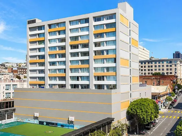 ArtHaus Terraces, 1330 Bush St, San Francisco, CA 94109