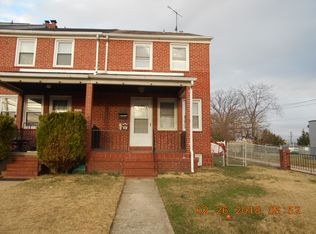 461 Pembrooke Blvd, Baltimore, MD 21224