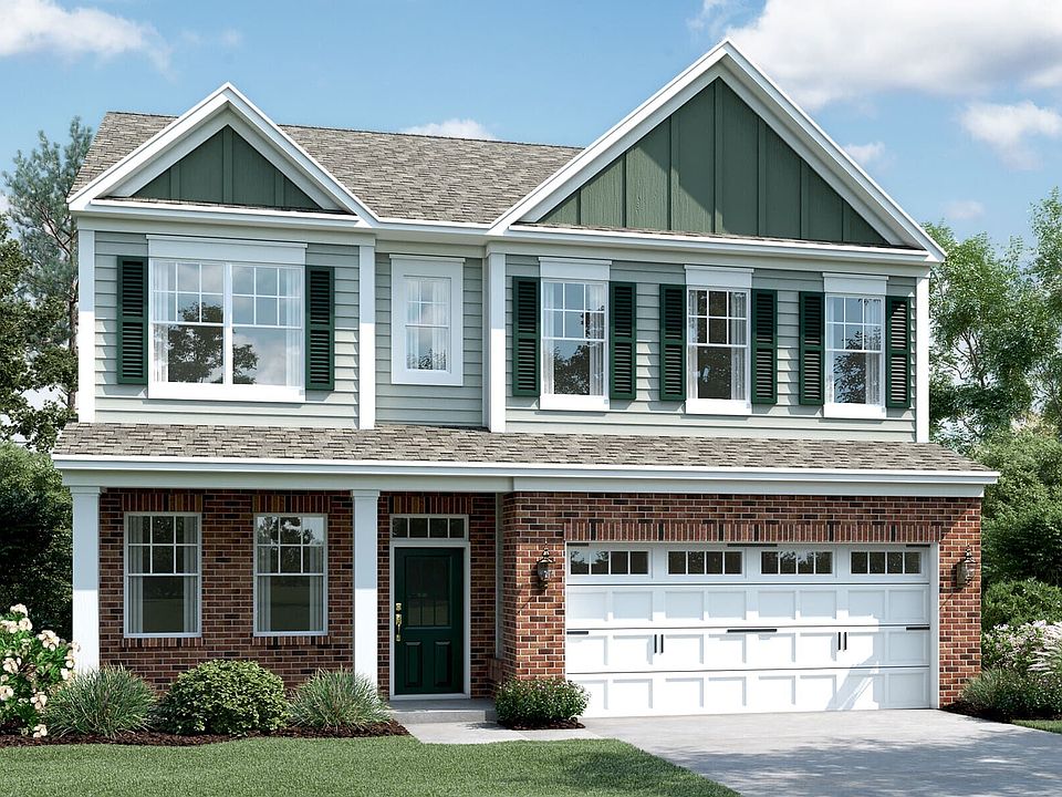 Belmont Elevation B