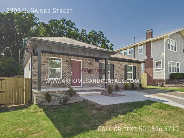 2908 S Gaines St, Little Rock, AR 72206