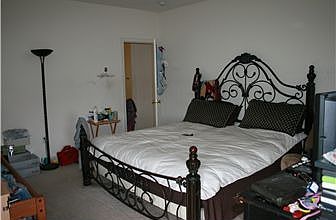 First floor bedroom