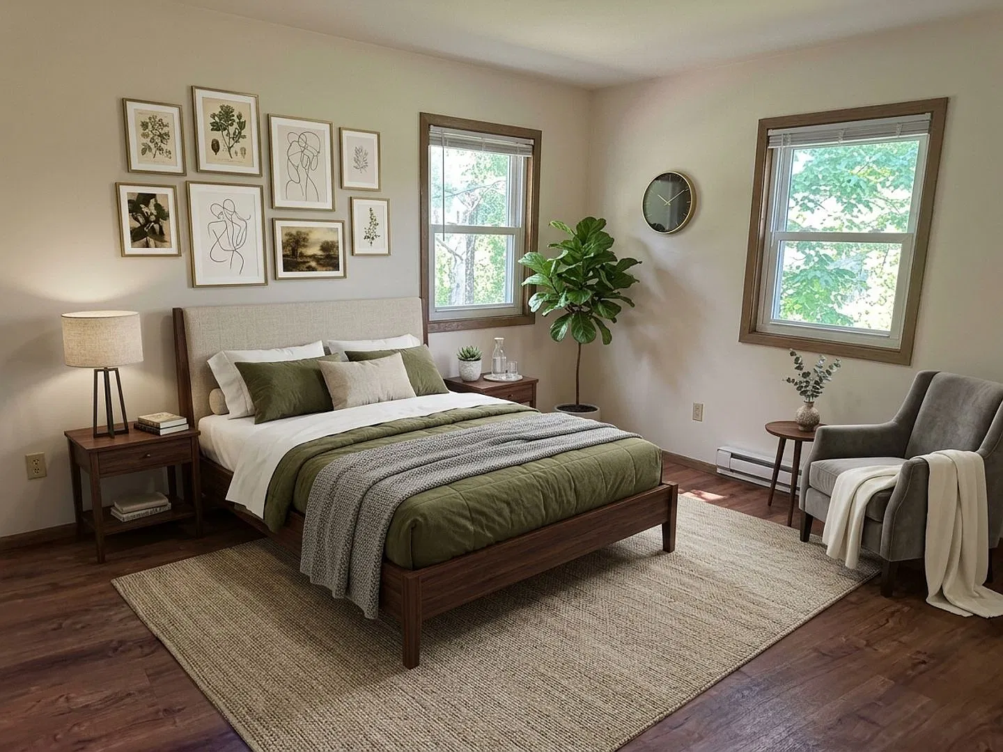 Spacious 2-Bedroom Apartment in West Bend Silver Creek Views! — Photo 3
