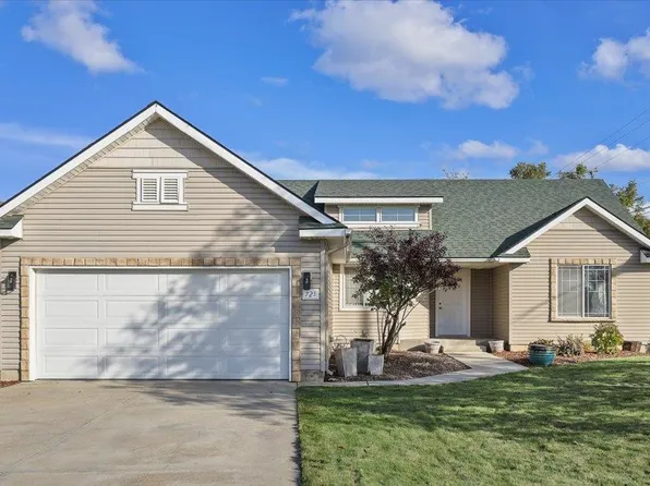 721 S McMillan Rd, Greenacres, WA 99016