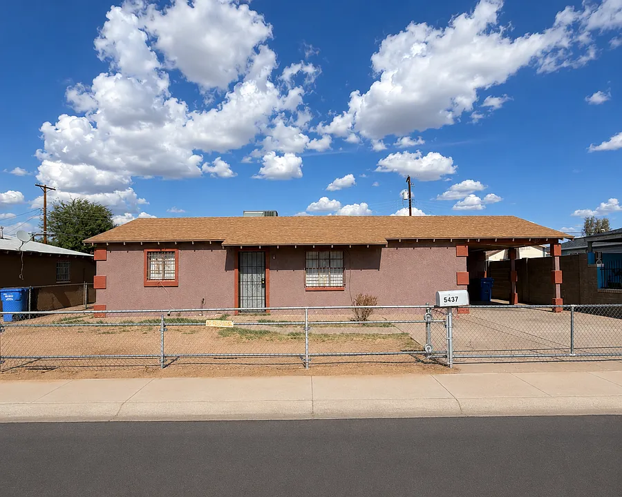 5437 S 14th Way