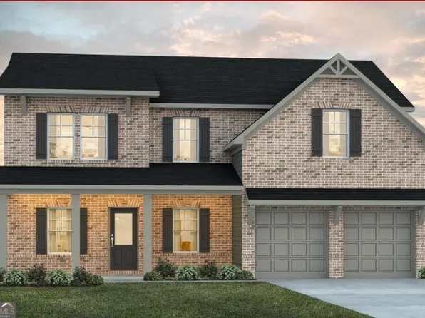 719 Coneflower Way, McDonough, GA 30253