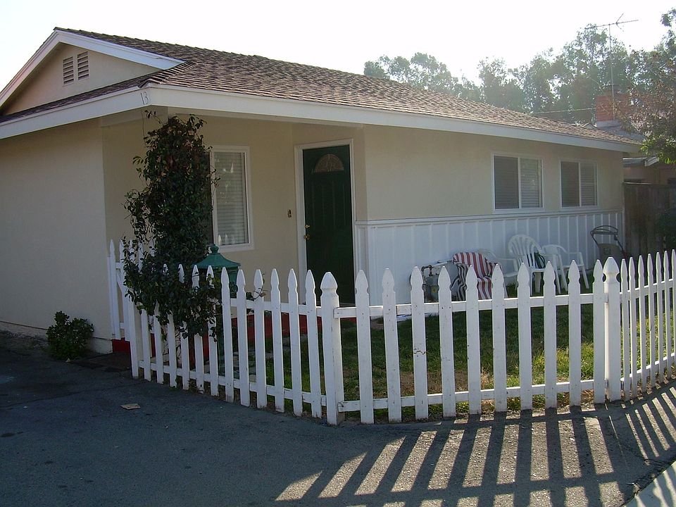 White Picket Fence Home!
