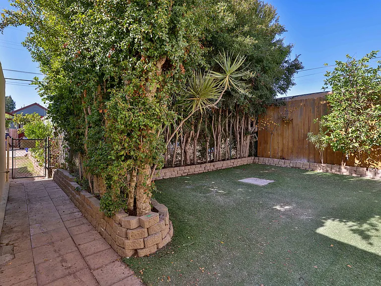 Shared outdoor space