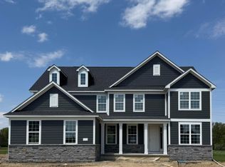2505 Rangeland Dr LOT 7089, Delaware, OH 43015