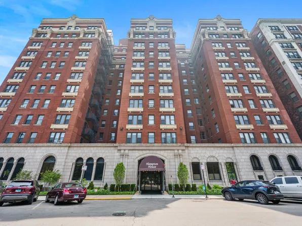 5300 S Shore Dr APT 96, Chicago, IL 60615