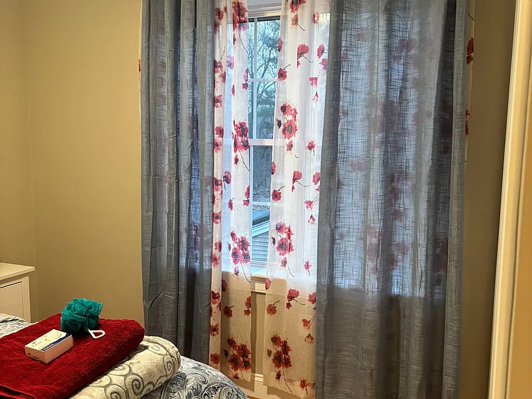 Double Bed in Private Room