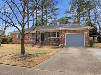 5935 Lathan Rd, Norfolk, VA, 23502