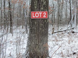 LOT 2 Blackberry Rd, Trego, WI 54888
