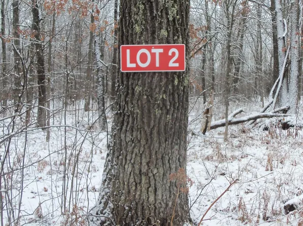 LOT 2 Blackberry Rd, Trego, WI 54888