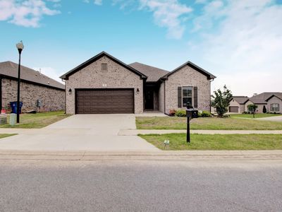 10 Luke Ct, Maumelle, AR, 72113