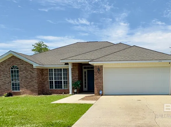 16910 Heartland Cir, Robertsdale, AL 36567