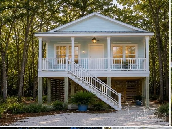 407 Reeves Rd, Perdido Key, FL 32507
