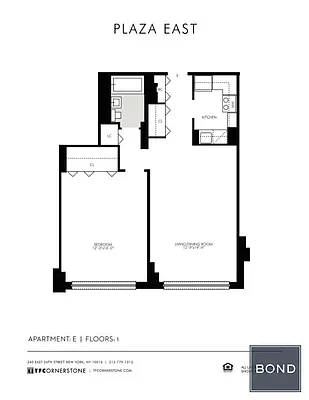 Rented by Bond New York | media 1