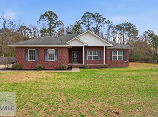 66 Water Oak Ln NE, Ludowici, GA 31316