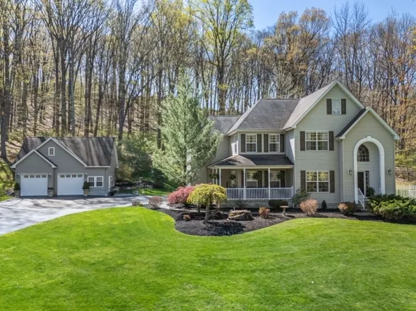 6 Woodward Terrace, Independence Twp., NJ 07840