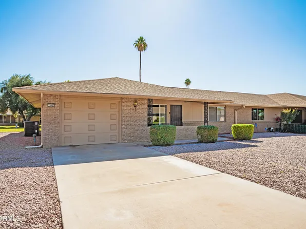 9437 W Long Hills Drive, Sun City, AZ 85351