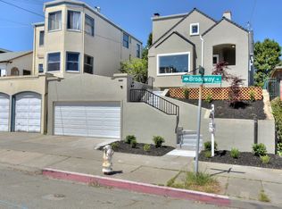 5401 Broadway Ter, Oakland, CA 94618
