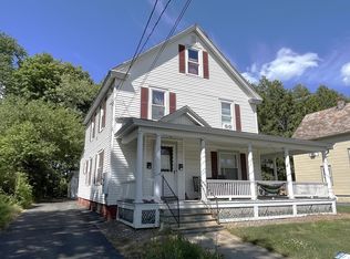 37 Cleveland St, Greenfield, MA 01301