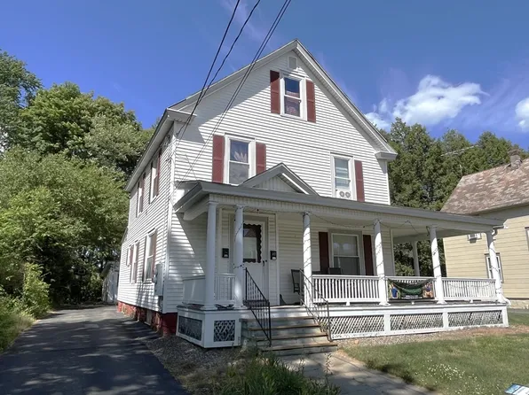 37 Cleveland St, Greenfield, MA 01301