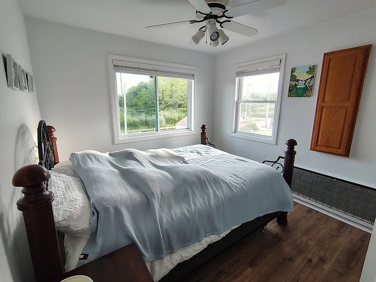Furnished option available.