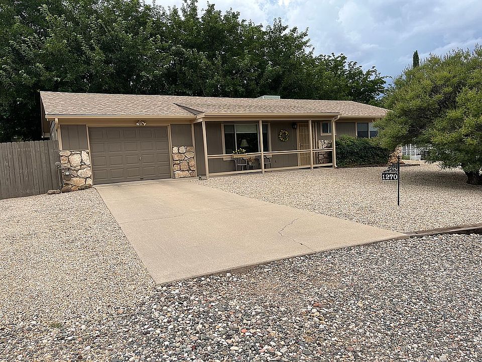 1270 S Ocotillo Dr, Cottonwood, AZ 86326 | Zillow