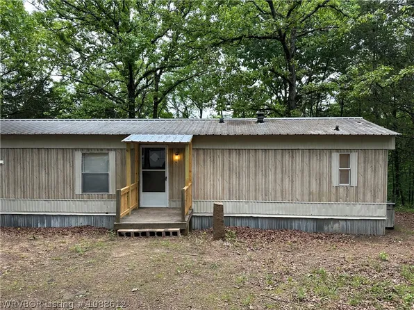 9120 Hobbtown Rd, Rudy, AR 72952
