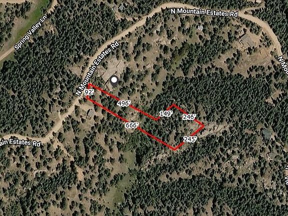 3rd image of 2356 N Mountain Estates Road
