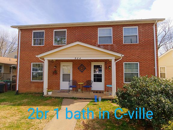 904 Rives Street Charlottesville, VA 22902