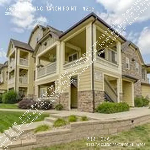 5353 Palomino Ranch Point #205 Photo 1