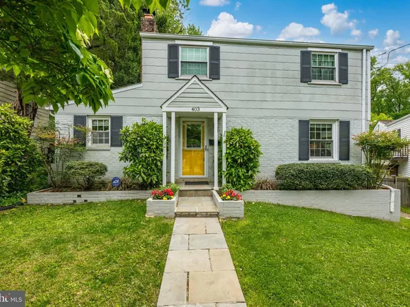 403 E Melbourne Ave, Silver Spring, MD 20901