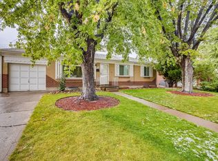 1275 S Fenton St, Lakewood, CO 80232