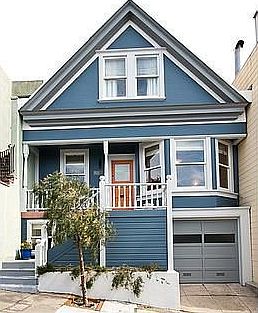 Two Story Victorian