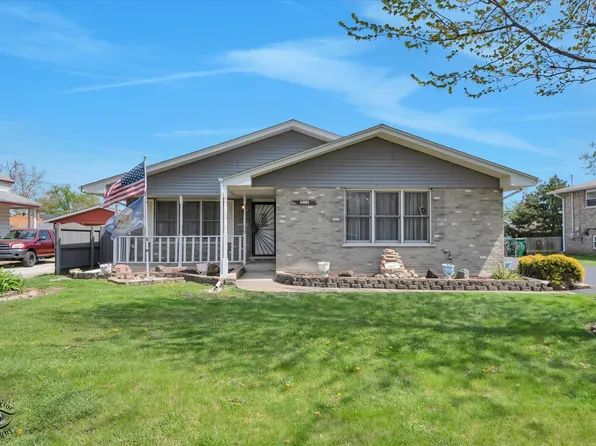 8001 Lockwood Ave, Burbank, IL 60459