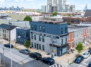 1500 E Fort Ave, Baltimore, MD 21230