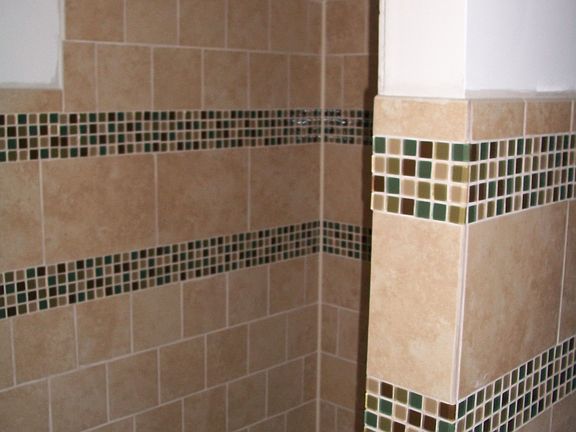 Full bath first floor