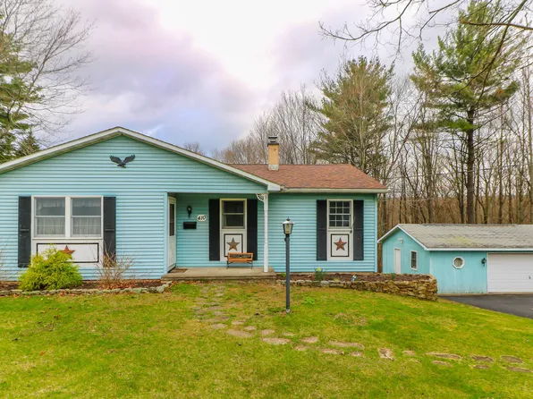 410 Hudsondale St, Weatherly, PA 18255