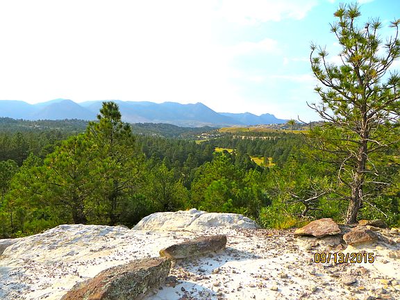 Ute Valley Park (near house)